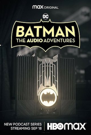 Batman: The Audio Adventures