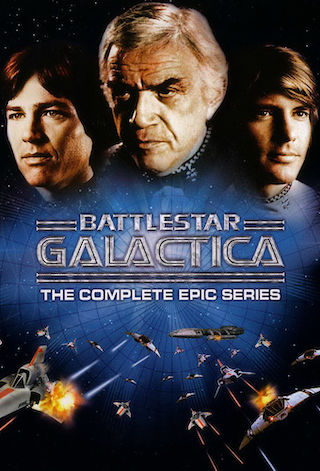 Battlestar Galactica