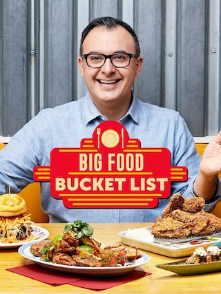 Big Food Bucket List