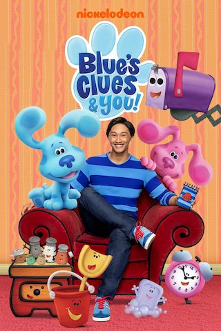 Blue's Clues & You!