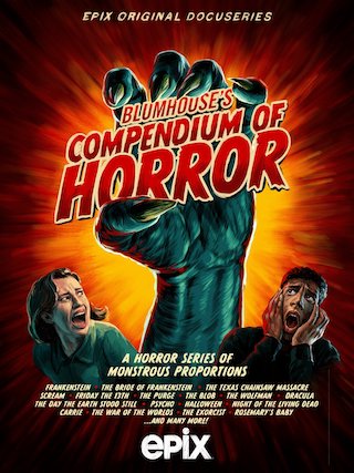 Blumhouse's Compendium of Horror