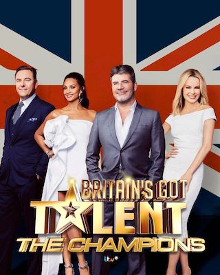 Britain's Got Talent: The Champions