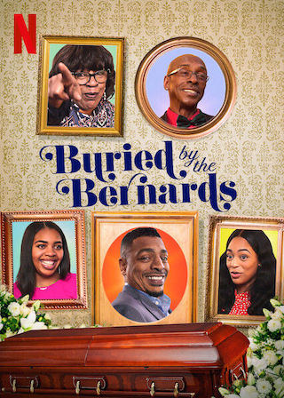 Buried by the Bernards