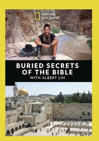 Buried Secrets of the Bible with Albert Lin