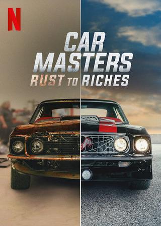 Car Masters: Rust to Riches