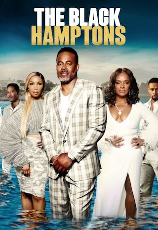 Carl Weber's The Black Hamptons