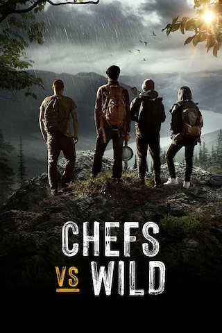 Chefs vs. Wild