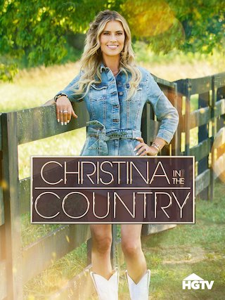 Christina in the Country