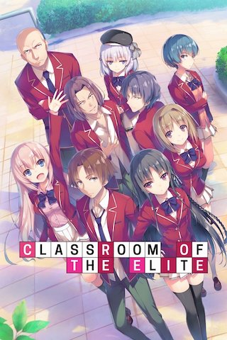 Classroom of the Elite 3 se estrenará en enero de 2024 - Ramen