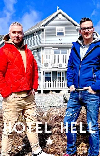 Colin & Justin's Hotel Hell