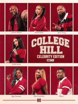 College Hill: Celebrity Edition