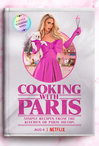 Cooking with Paris