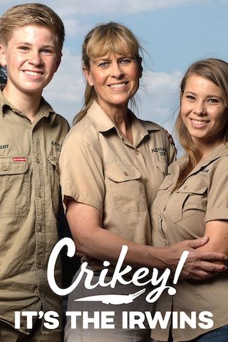 Crikey! It's the Irwins