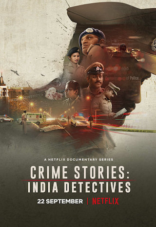 Crime Stories: India Detectives