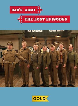 Dad's Army: The Lost Episodes