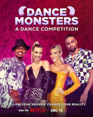 Dance Monsters