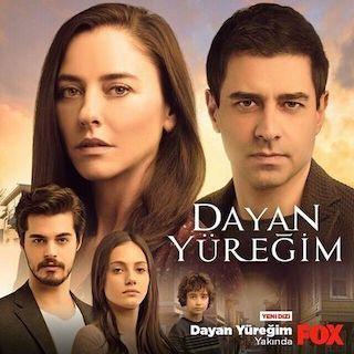 Dayan Yüreğim