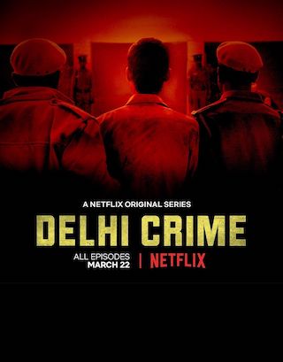 Delhi Crime