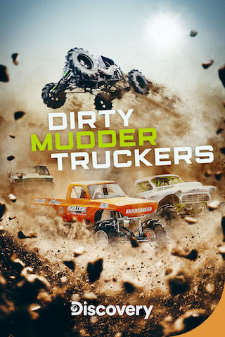 Dirty Mudder Truckers