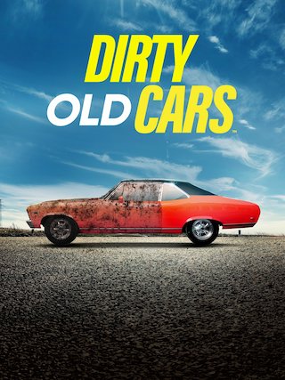 Dirty Old Cars