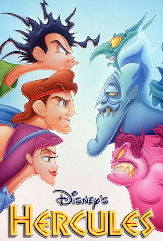 Disney's Hercules