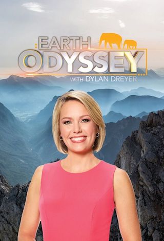 Earth Odyssey with Dylan Dreyer