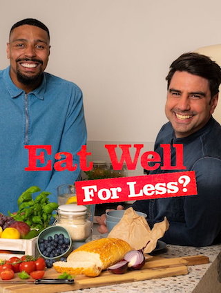 Eat Well for Less?