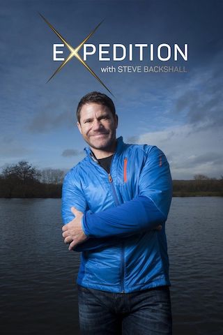 Expedition with Steve Backshall