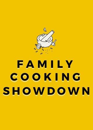 Family Cooking Showdown