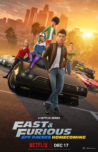 Fast & Furious: Spy Racers