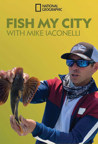 Fish My City with Mike Iaconelli