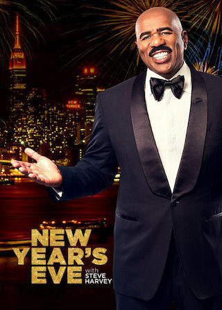 Fox's New Year's Eve with Steve Harvey