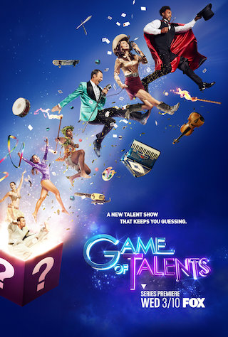 Game of Talents