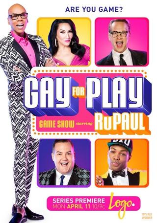 Gay for Play Game Show starring RuPaul