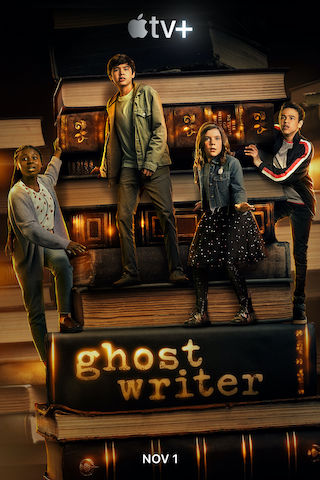 Ghostwriter