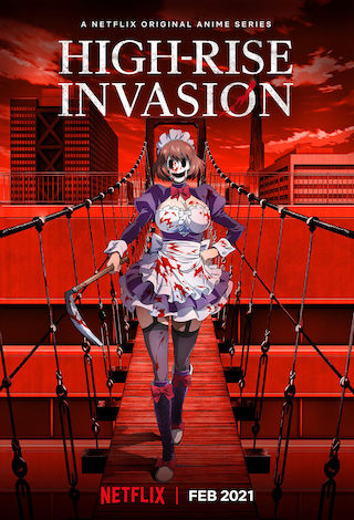 High-Rise Invasion