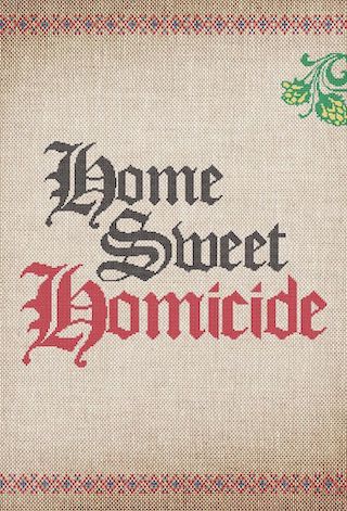 Home Sweet Homicide