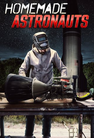 Homemade Astronauts