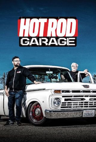 HOT ROD Garage