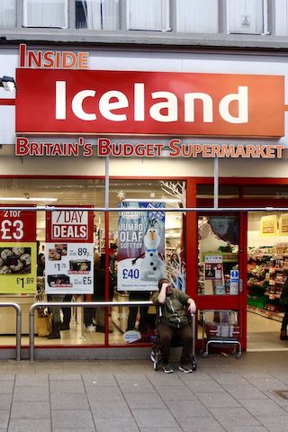 Inside Iceland: Britain's Budget Supermarket