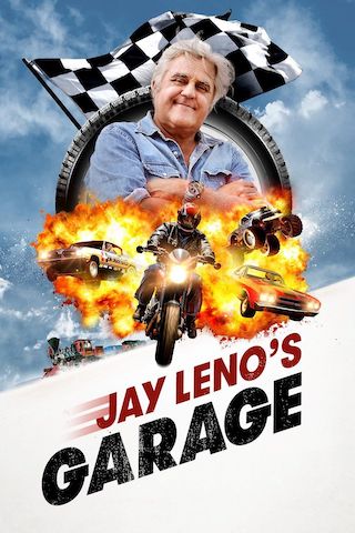 Jay Leno's Garage