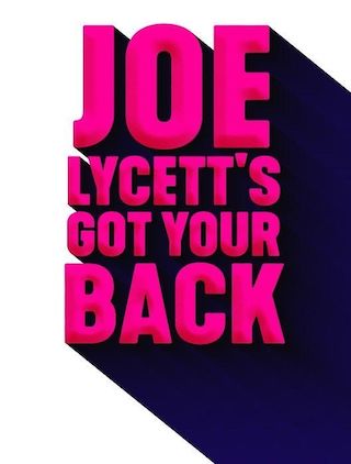 Joe Lycett's Got Your Back