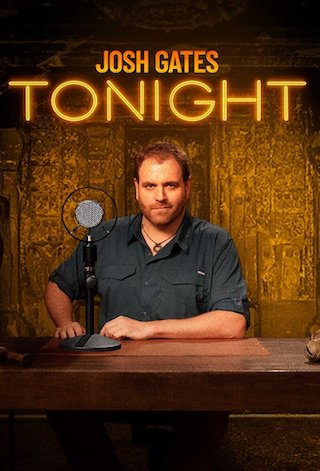 Josh Gates Tonight