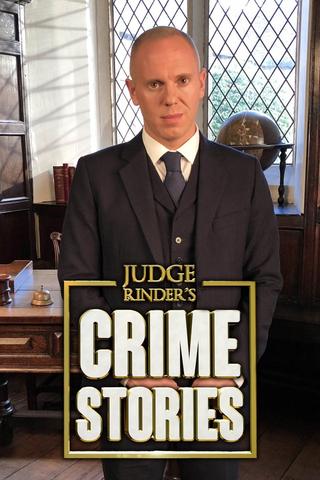 Judge Rinder's Crime Stories