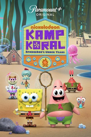 Kamp Koral: SpongeBob's Under Years