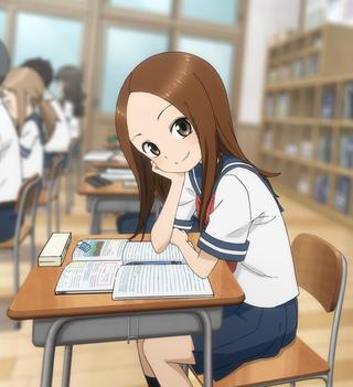 Karakai Jouzu no Takagi-san