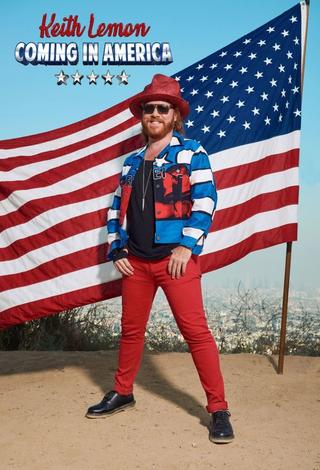 Keith Lemon: Coming in America