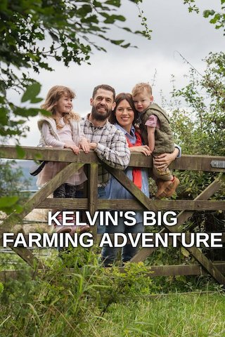 Kelvin's Big Farming Adventure