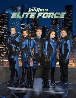 Lab Rats: Elite Force