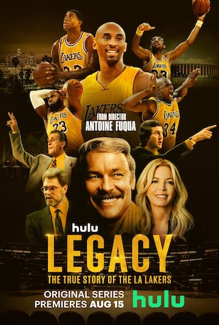 Legacy: The True Story of the LA Lakers